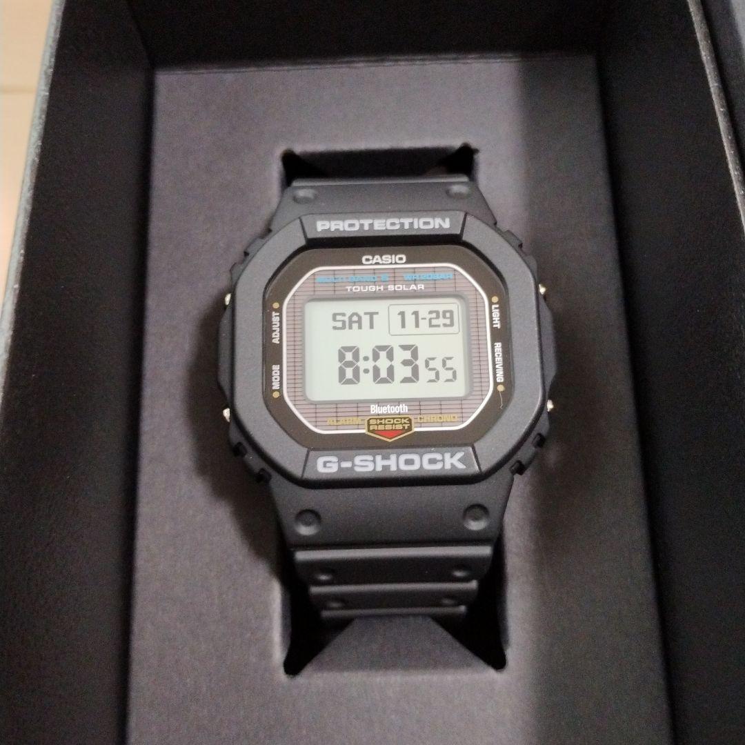 【未使用未装着】GW-BX5600-1JF　G-SHOCK　MIP液晶　電波