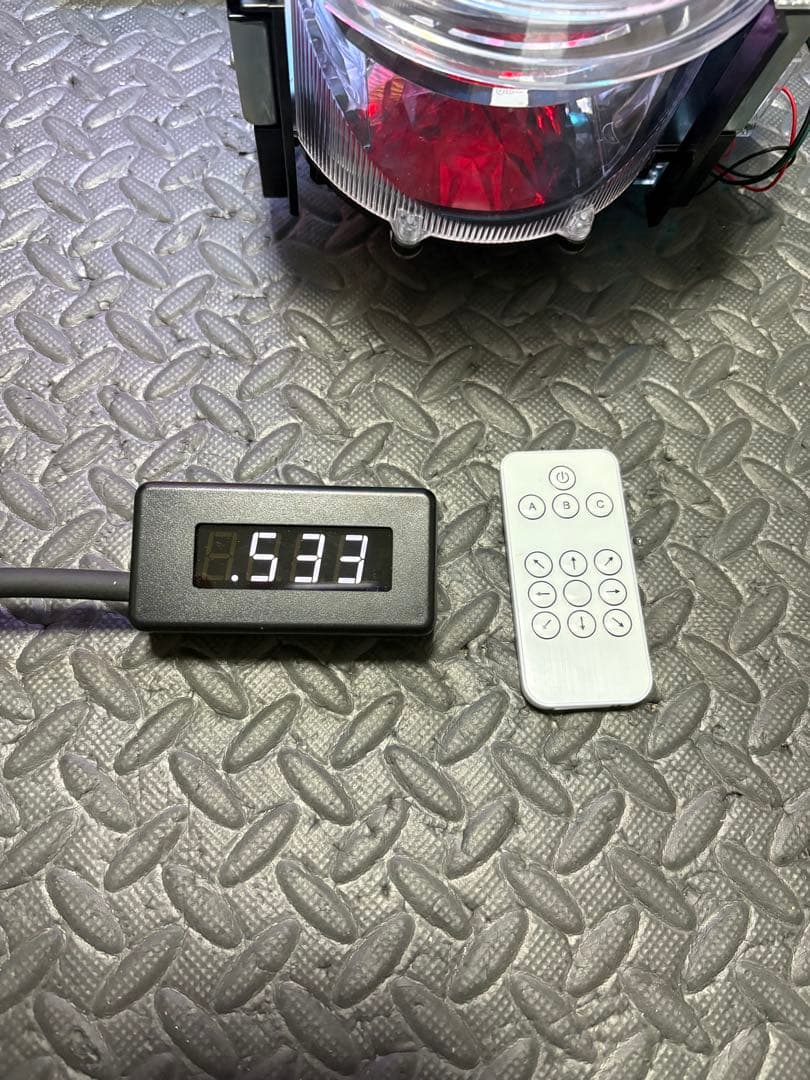 【送料込み】とある科学の超電磁砲 2 卓上 ボックス レールガン【送料込み】