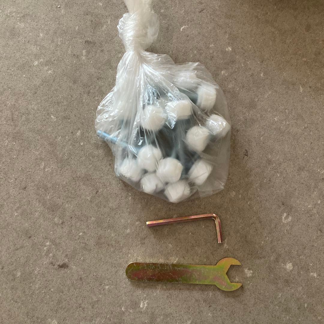 2025年2月購入　nommoc Wオープン ハイタイプ ベビーベッド　ホワイト