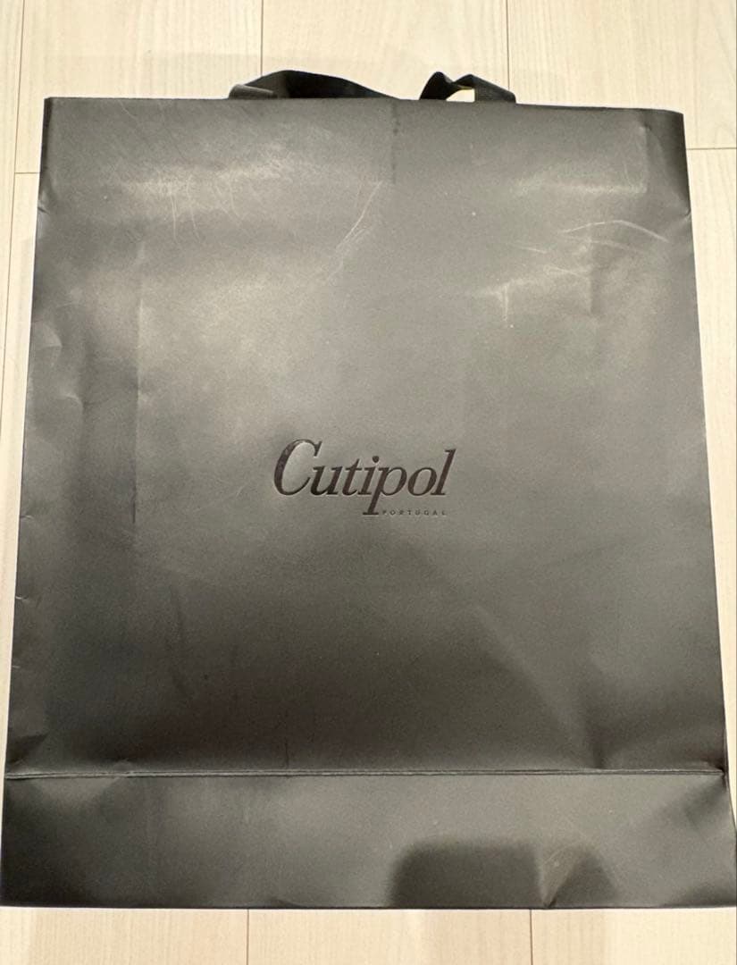 Cutipol カトラリーセット ゴールド