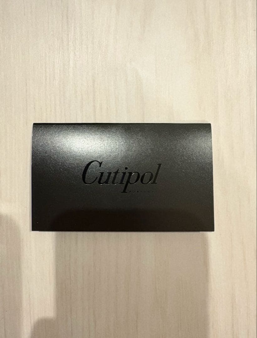 Cutipol カトラリーセット ゴールド