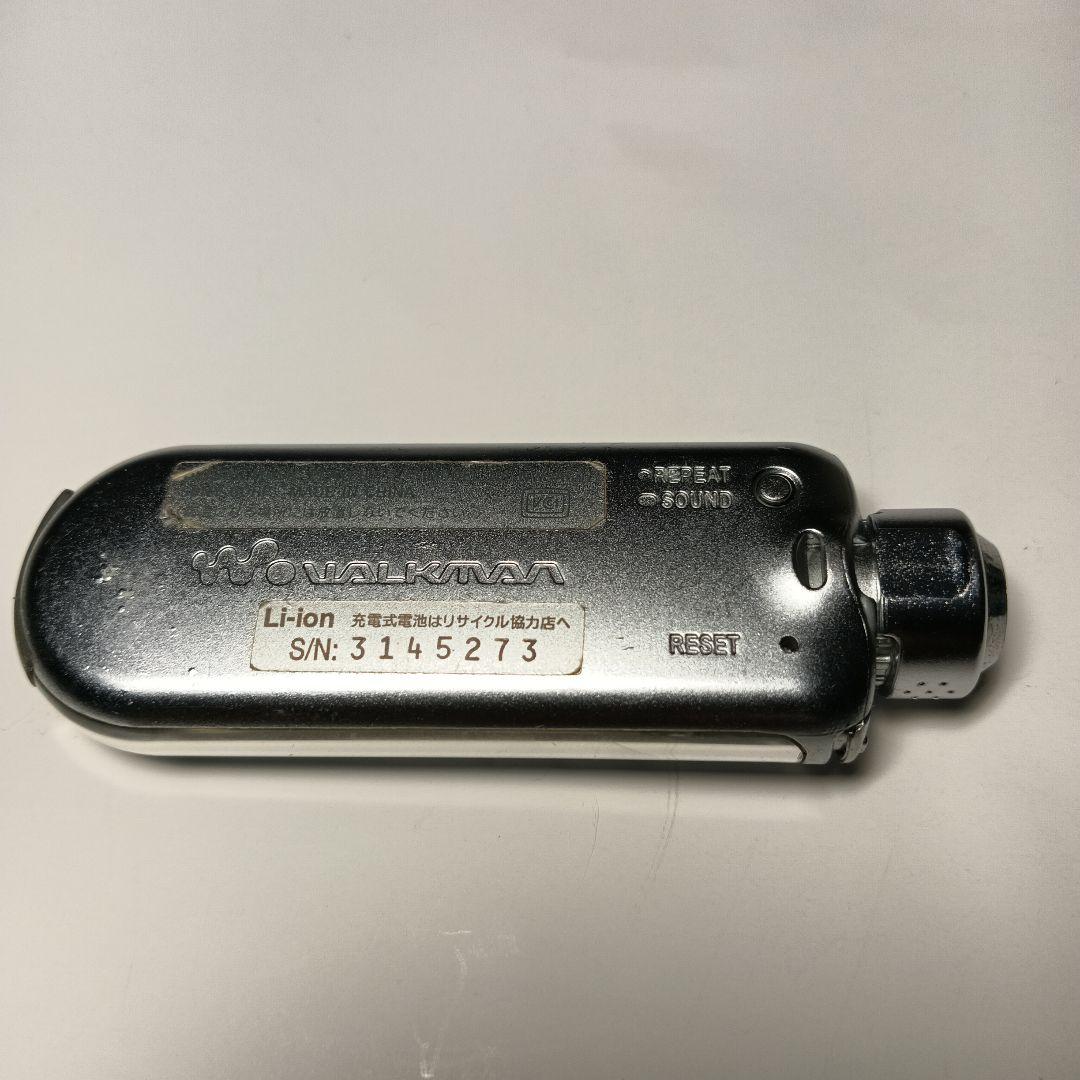 SONY WALKMAN デジタルミュージックプレイヤー　ブルー　ジャンク品