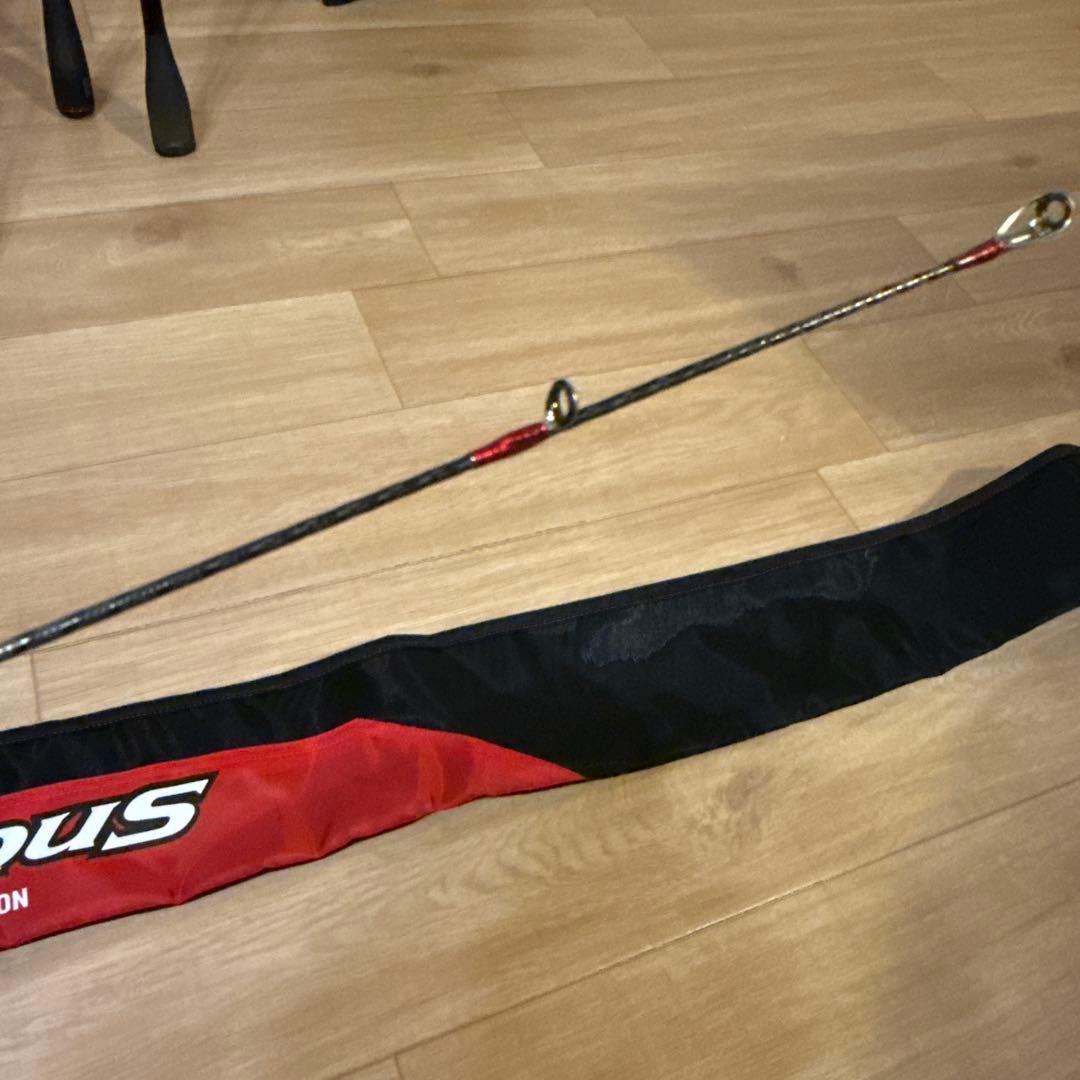 ポイズングロリアス 169mh-s