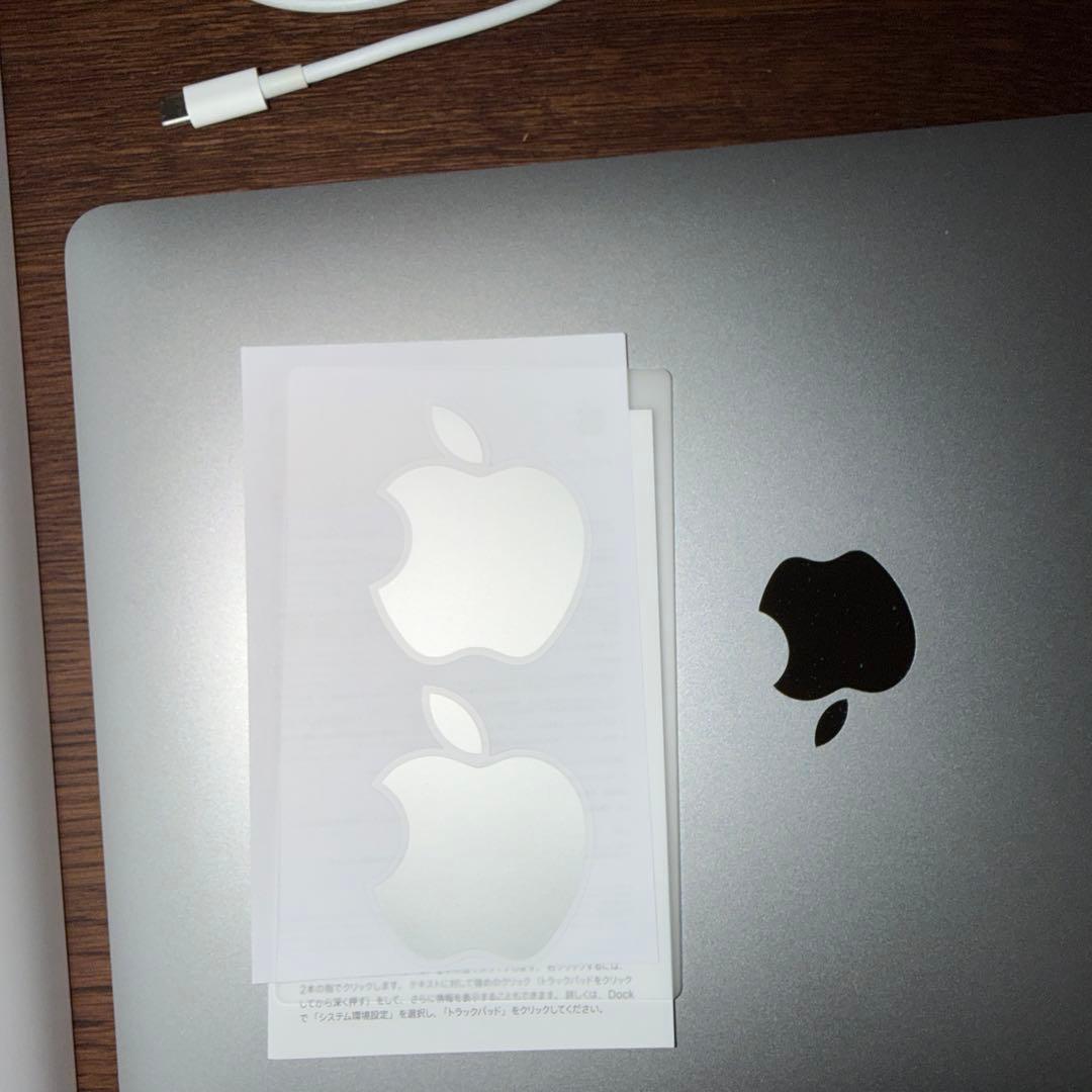 MacBook本体 Apple MacBook Air M1 2020 256GB 8GB