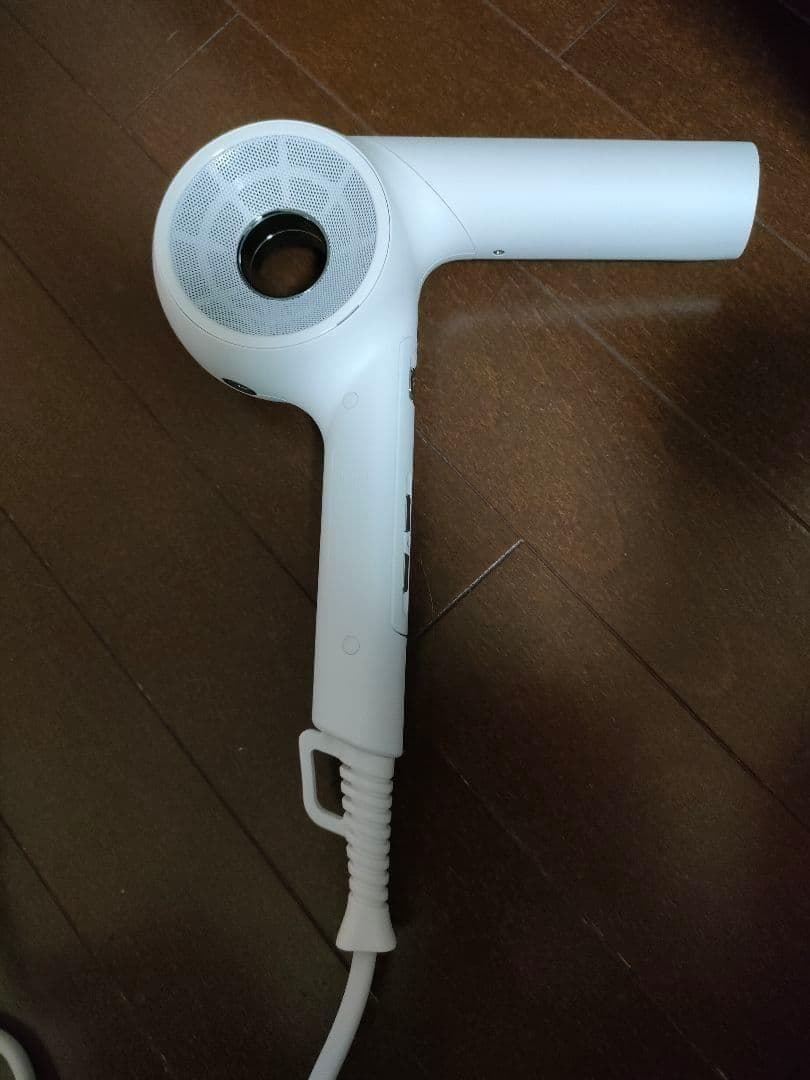 最新！HCD-G08CW　新品未使用！　マグネットヘアプロ ドライヤー ゼロ＋