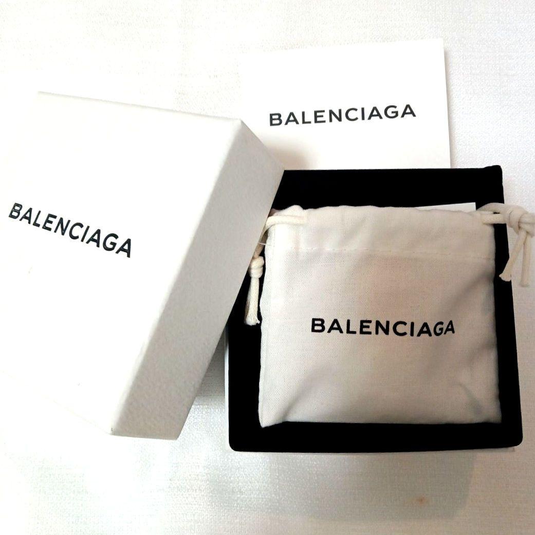 新品　BALENCIAGA EARRING