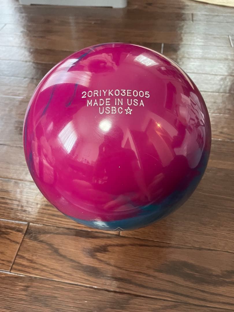 ボウリングボール アイドルシナジー