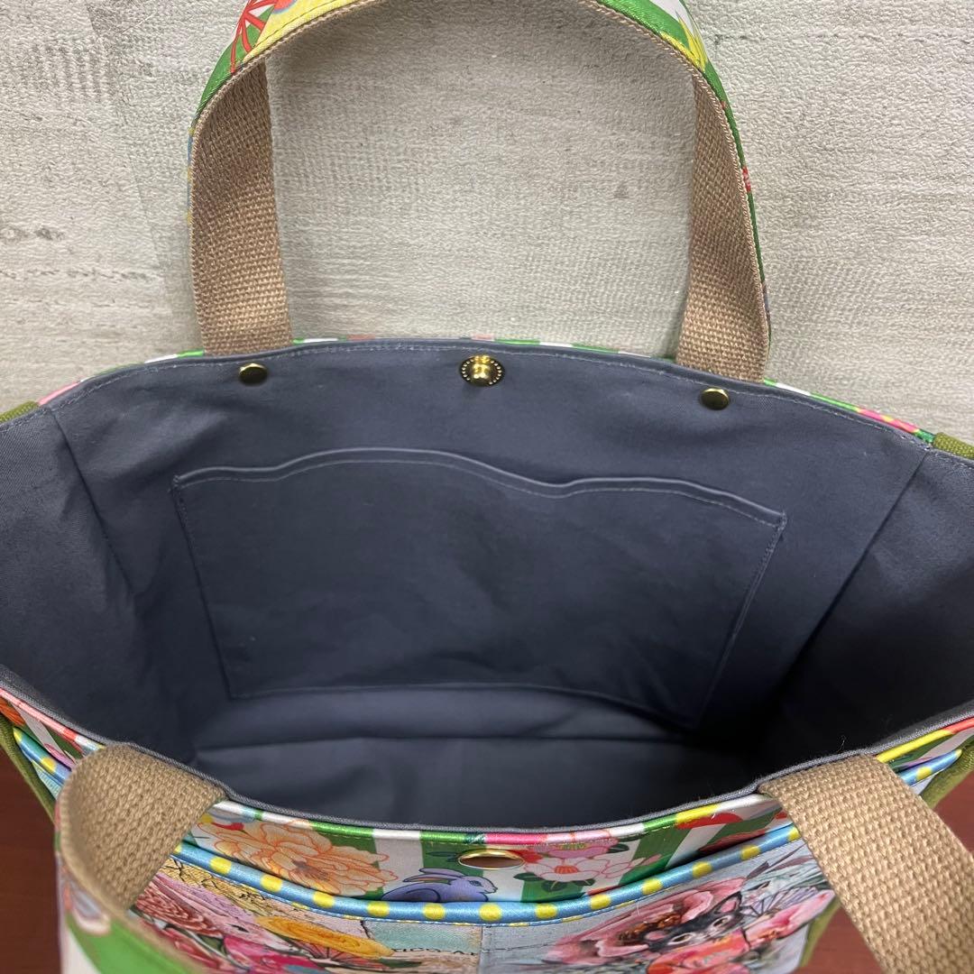 ジョリーフルール　マイリトルテイラー2025年軒先マーケット　前ポケトート②