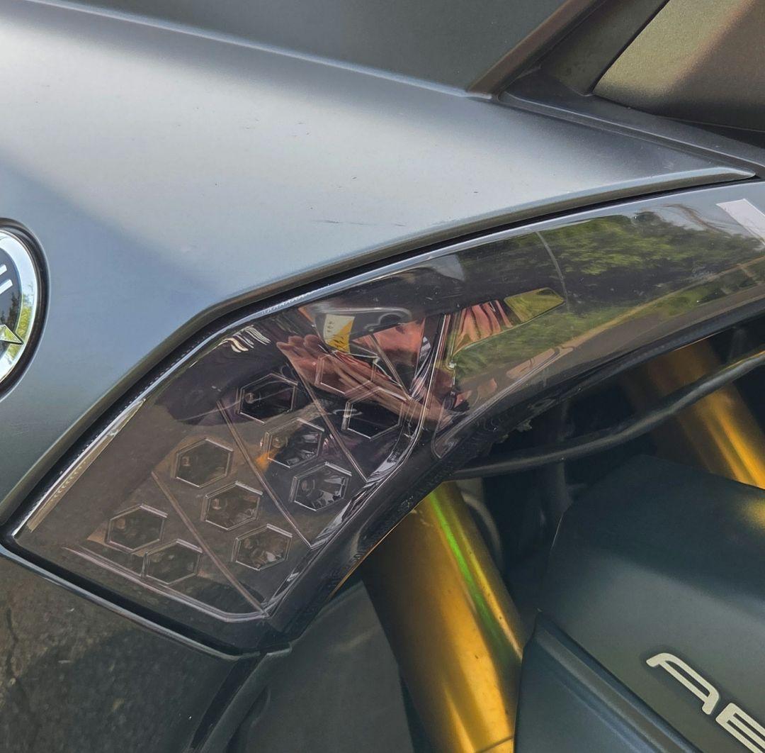 T-MAX530 MソウルLEDウィンカー&テールランプ