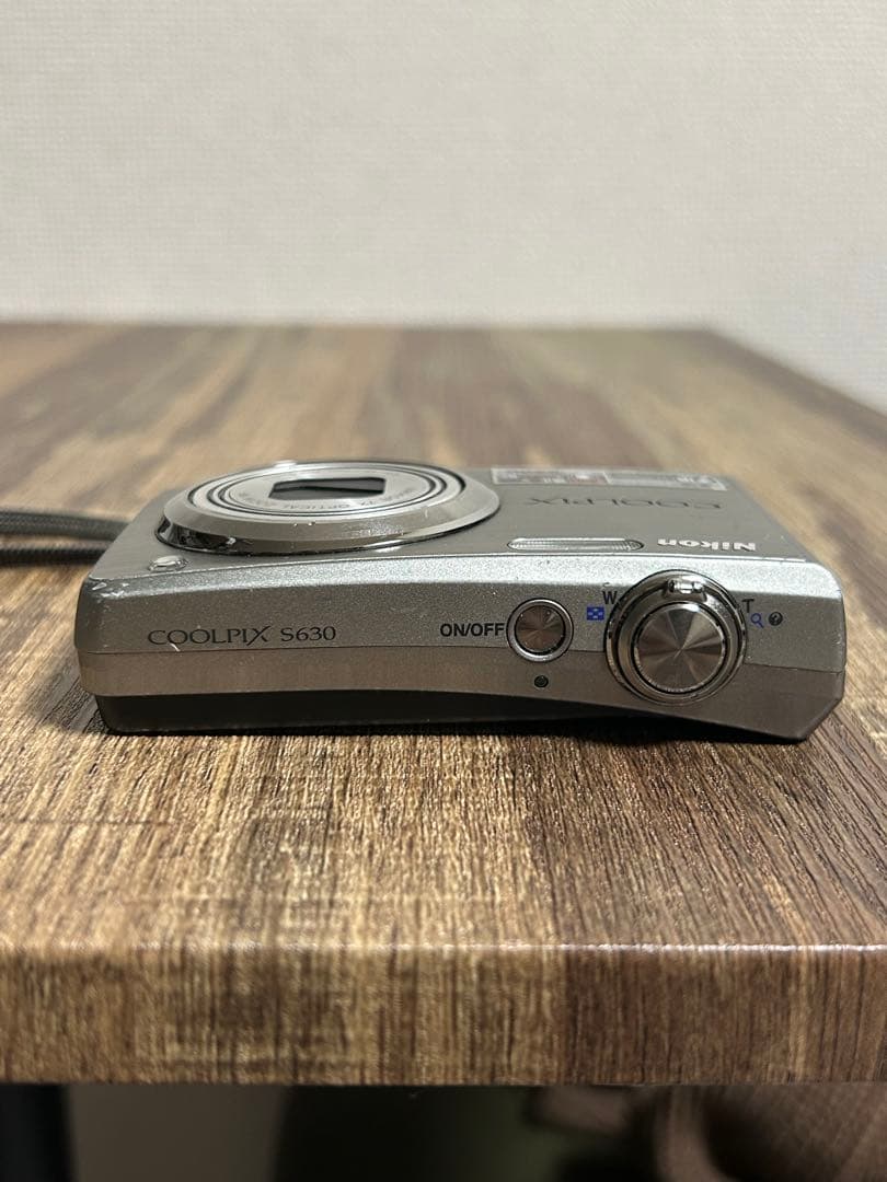 Nikon ニコン COOLPIX S630 デジタルカメラ