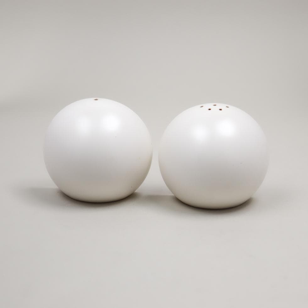 ミッドセンチュリー 1960年代 アールデコ調 魚ソルト＆ペッパー