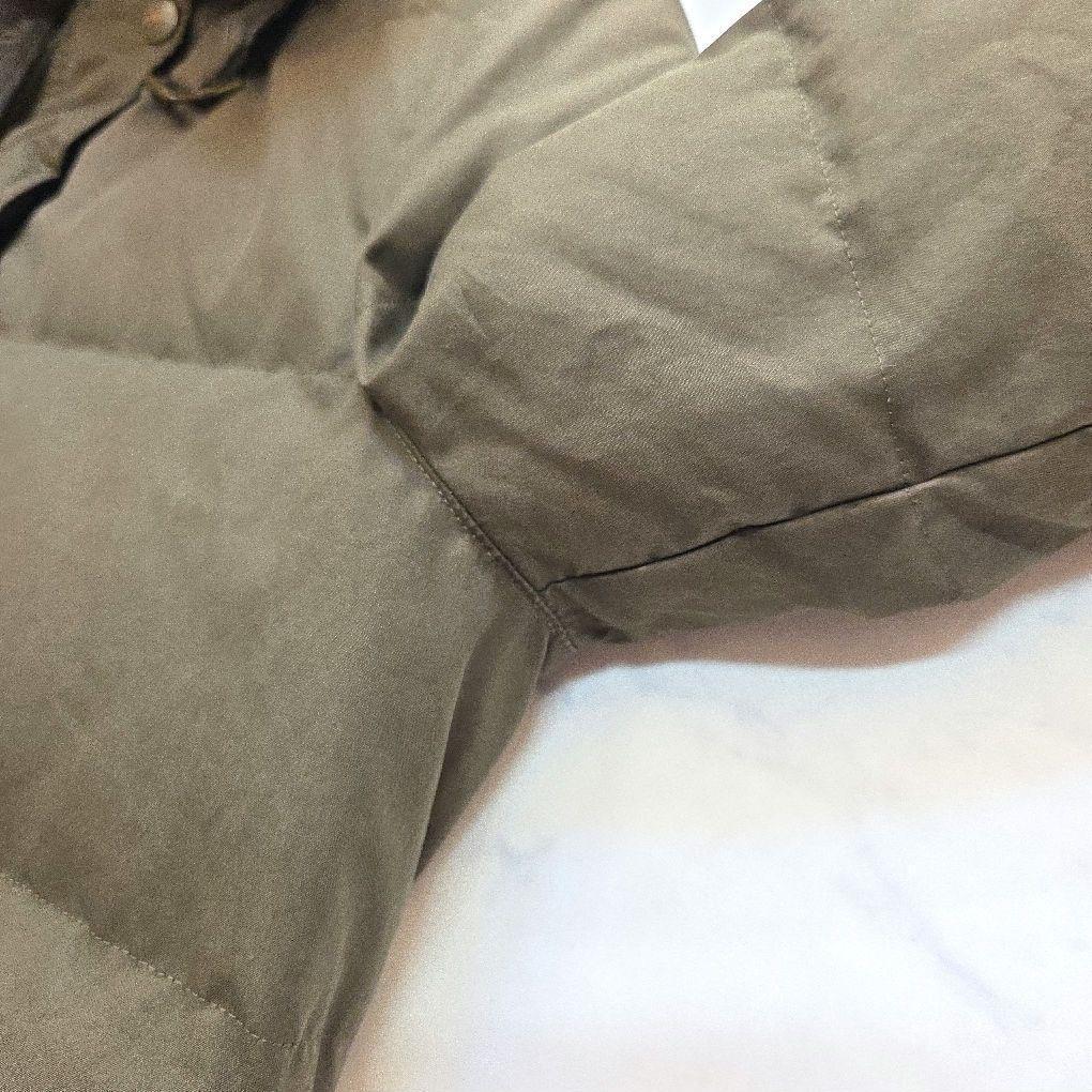 高級素材✨ベンタイル ドレステリア ダウンコート M riri ファー付 ロング