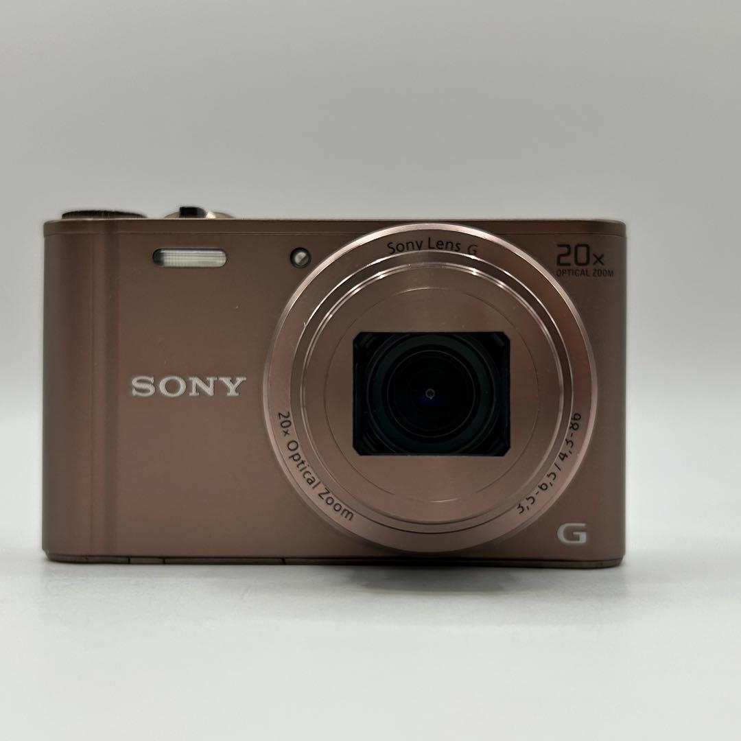 ソニー SONY サイバーショット Cyber-shot DSC-WX300