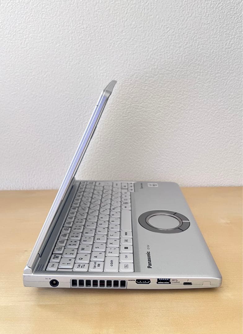 累積500H レッツノート CF-SV9 16GB /10世代i5/office