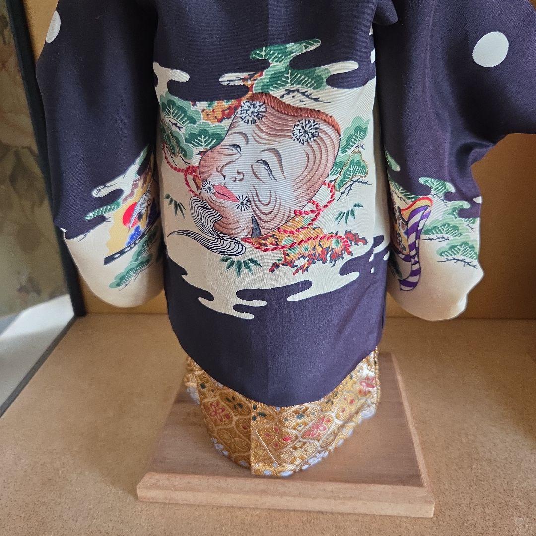 市松人形・ペア