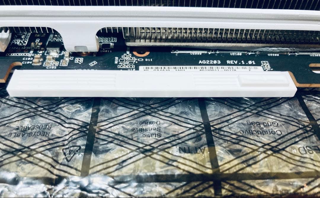 【極美品】ASRock RX7900XTX Taichi 24G White