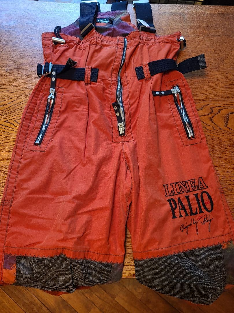 希少品 Phenix LINEA PALIO スキーウェアセット