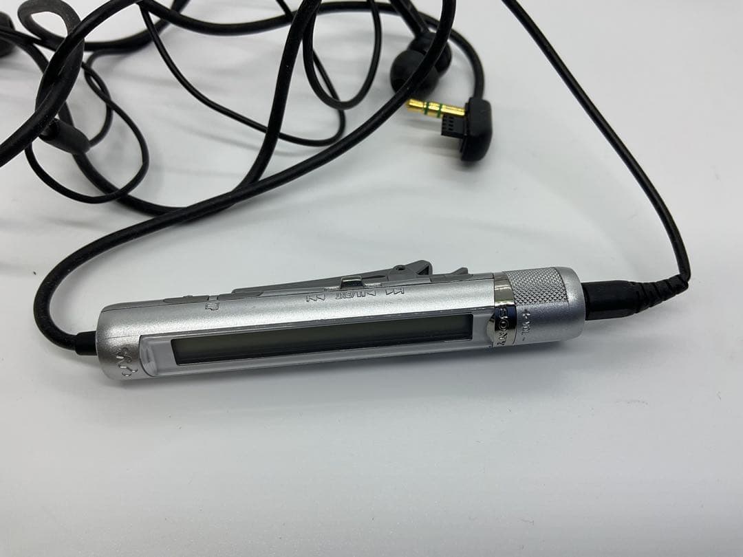 SONY ソニー MDウォークマン MZ-E620 ポータブルMDプレーヤー