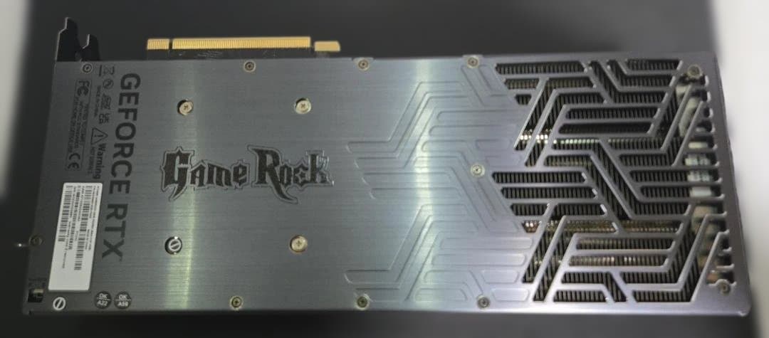グラフィックボード・グラボ・ビデオカード PALIT GEFORCE RTX 4090 Game Rock 24GB