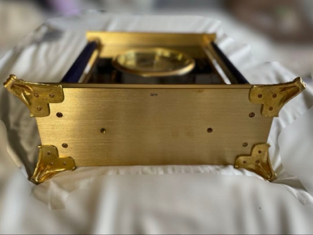 Y-5 天皇賞優勝馬スリージャイアンツ号記念SEIKO クォーツQW416G