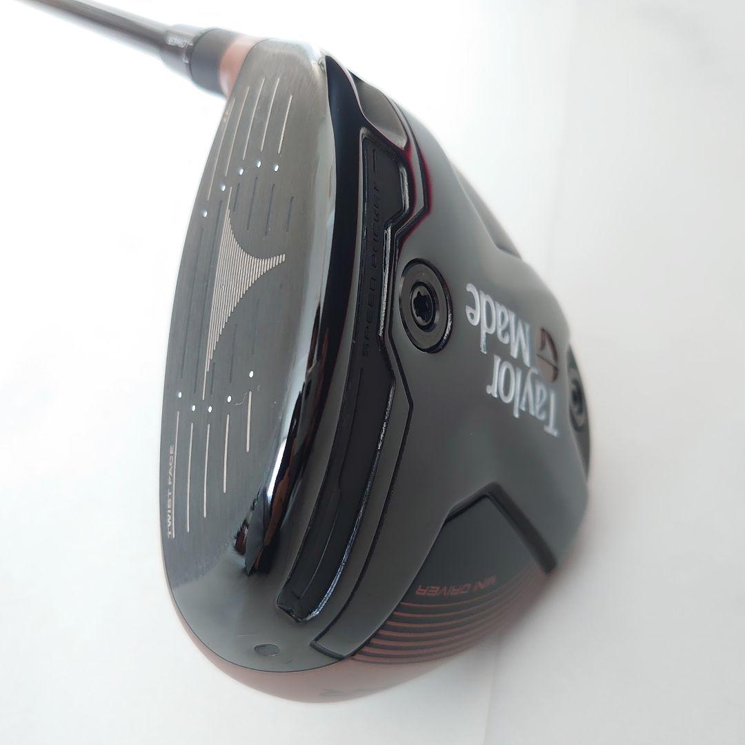 Taylormade　BRNR MINI ドライバー