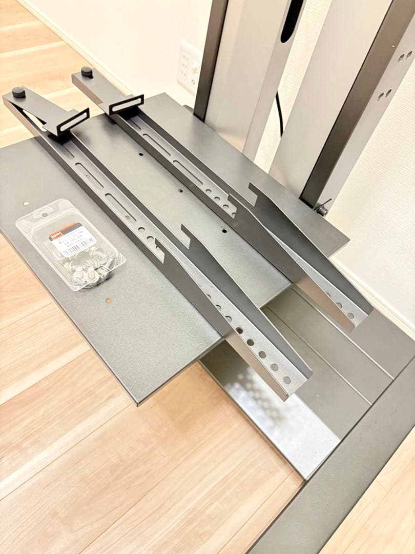 AURORA 共栄商事 FZS-90 ディスプレイ　テレビスタンド 100インチ