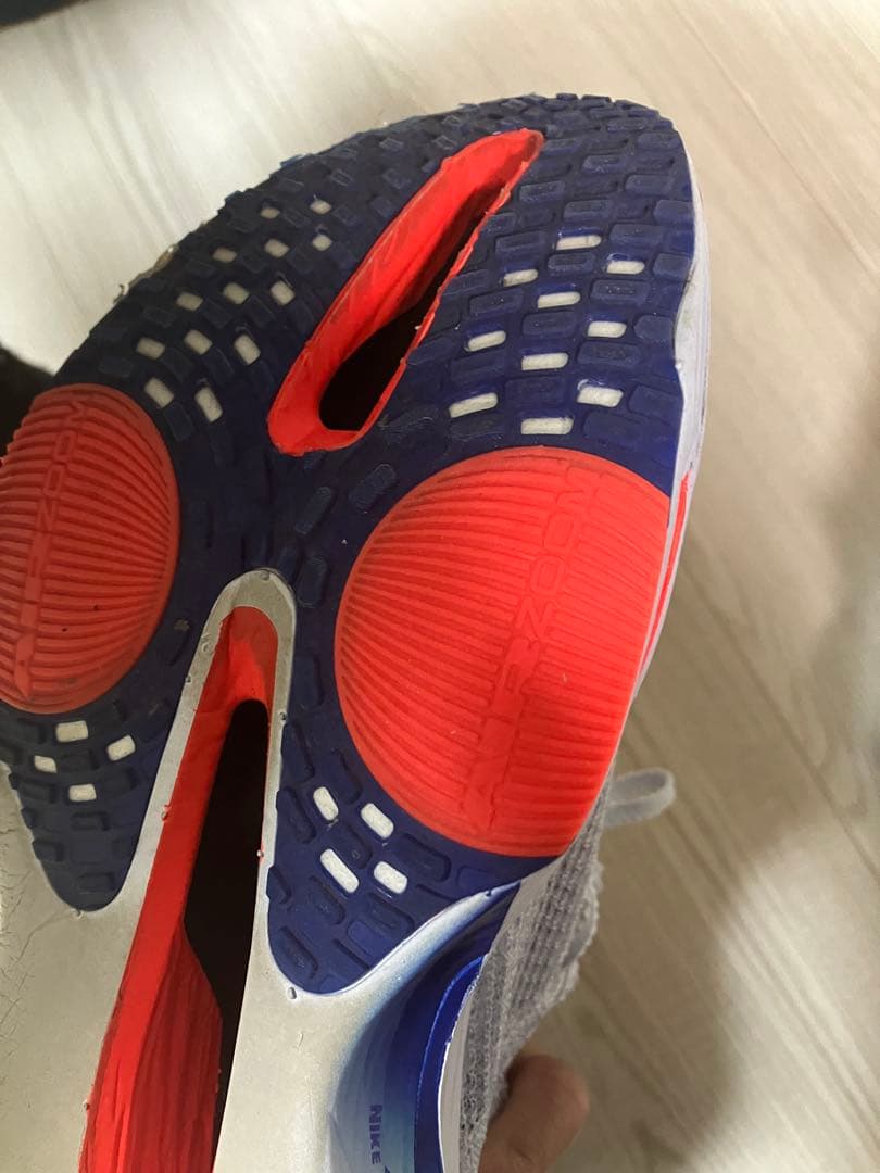 Nike アルファフライ3 25センチ