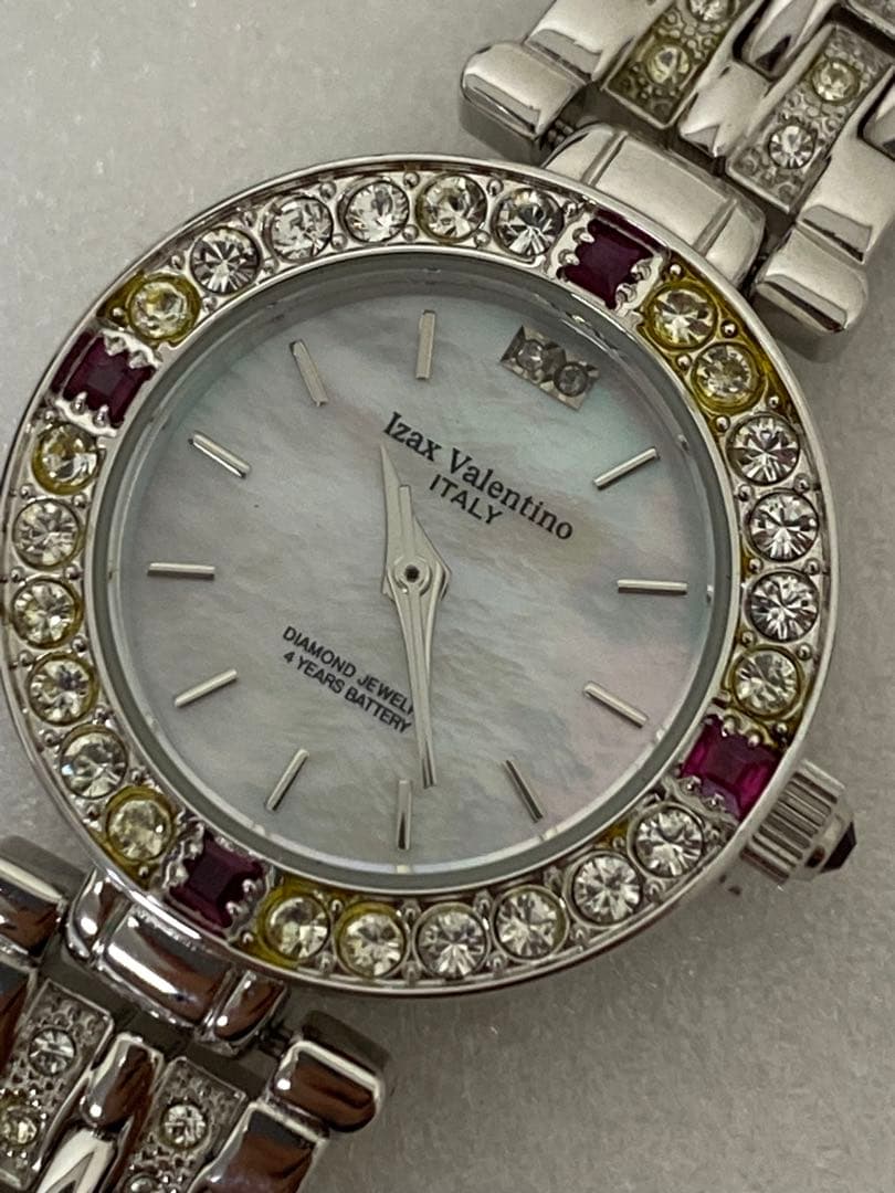 3-2266 Izax Valentino IVL-9100-2 ホワイト