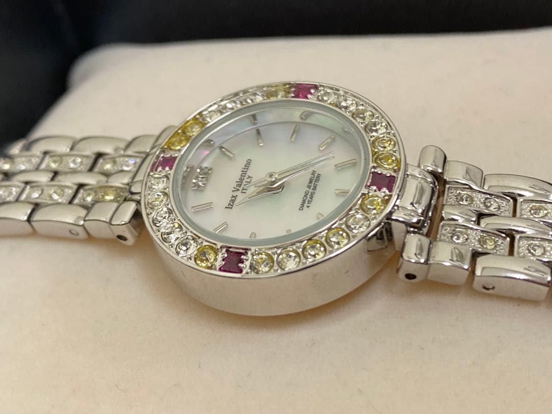 3-2266 Izax Valentino IVL-9100-2 ホワイト