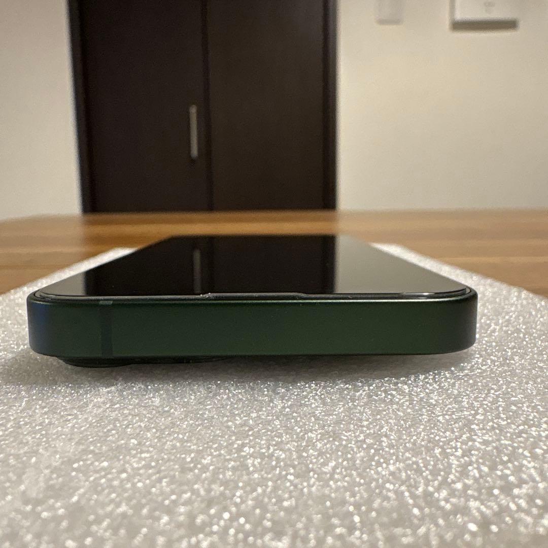 1/5まで価格【AppleCare+付属】iPhone13 mini 512GB