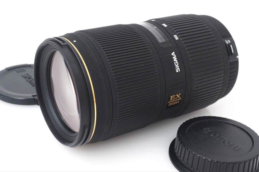 シグマ APO 50-150mm F2.8 EX DC HSM キヤノン