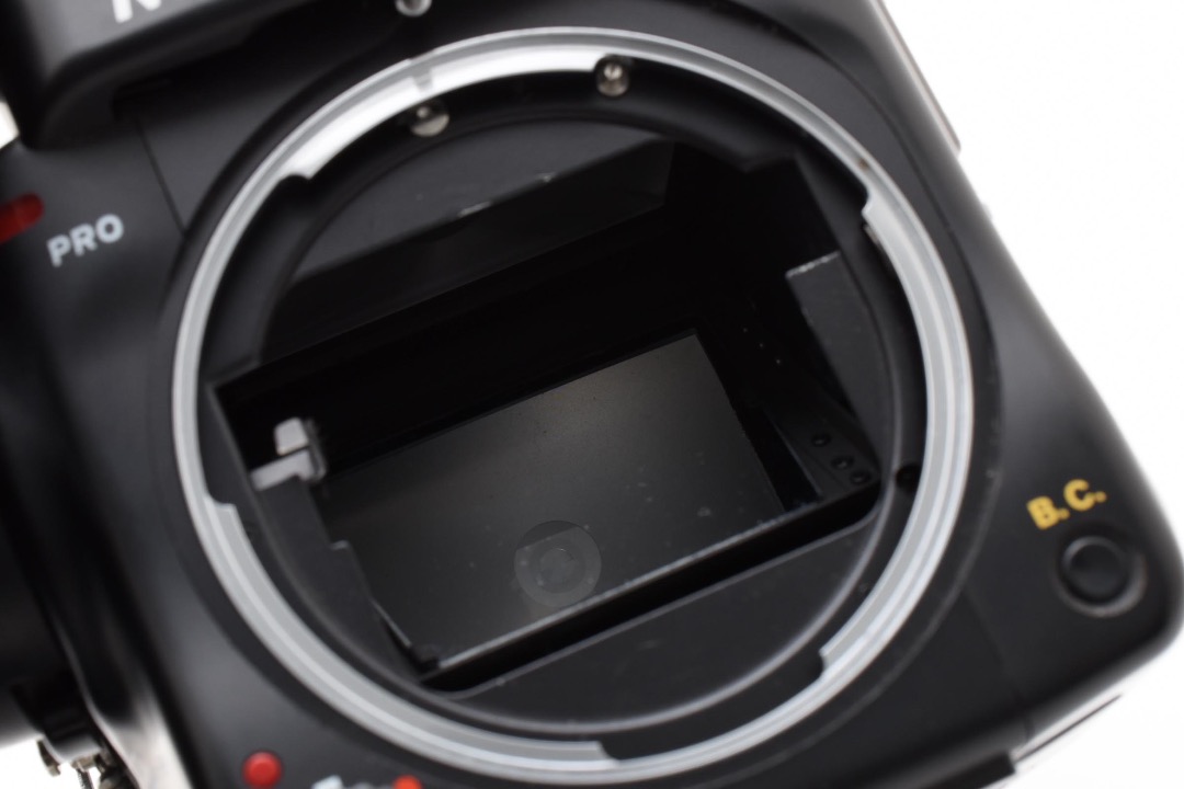 マミヤ Mamiya 645 Pro ボディ 中判 AE ファインダー 1941