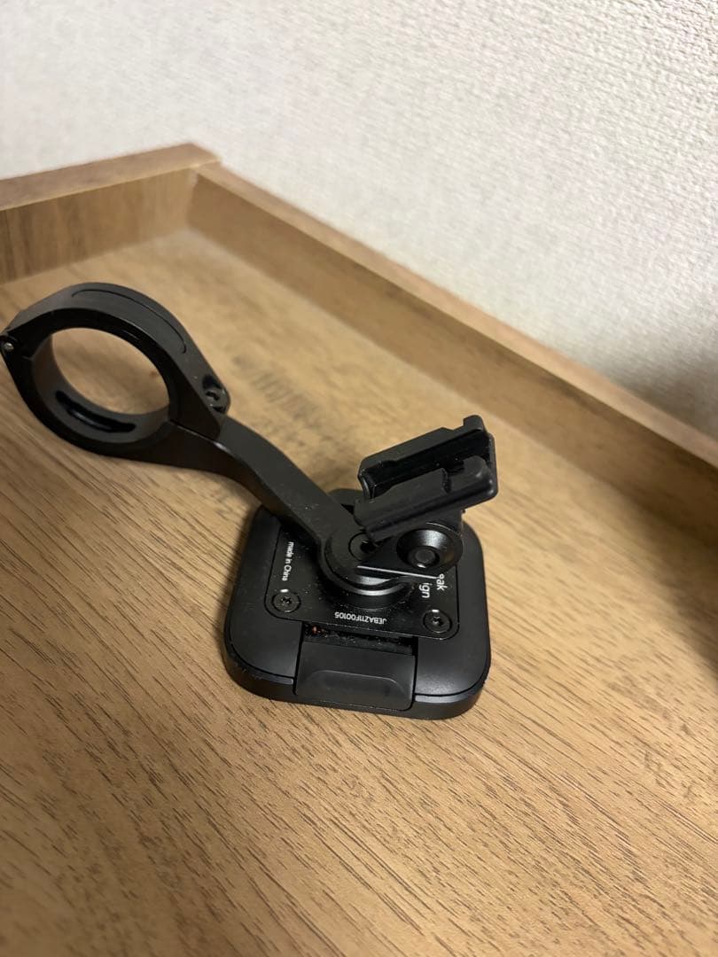 Peak Design アウトフロントバイクマウントV2 AMPP500 セット