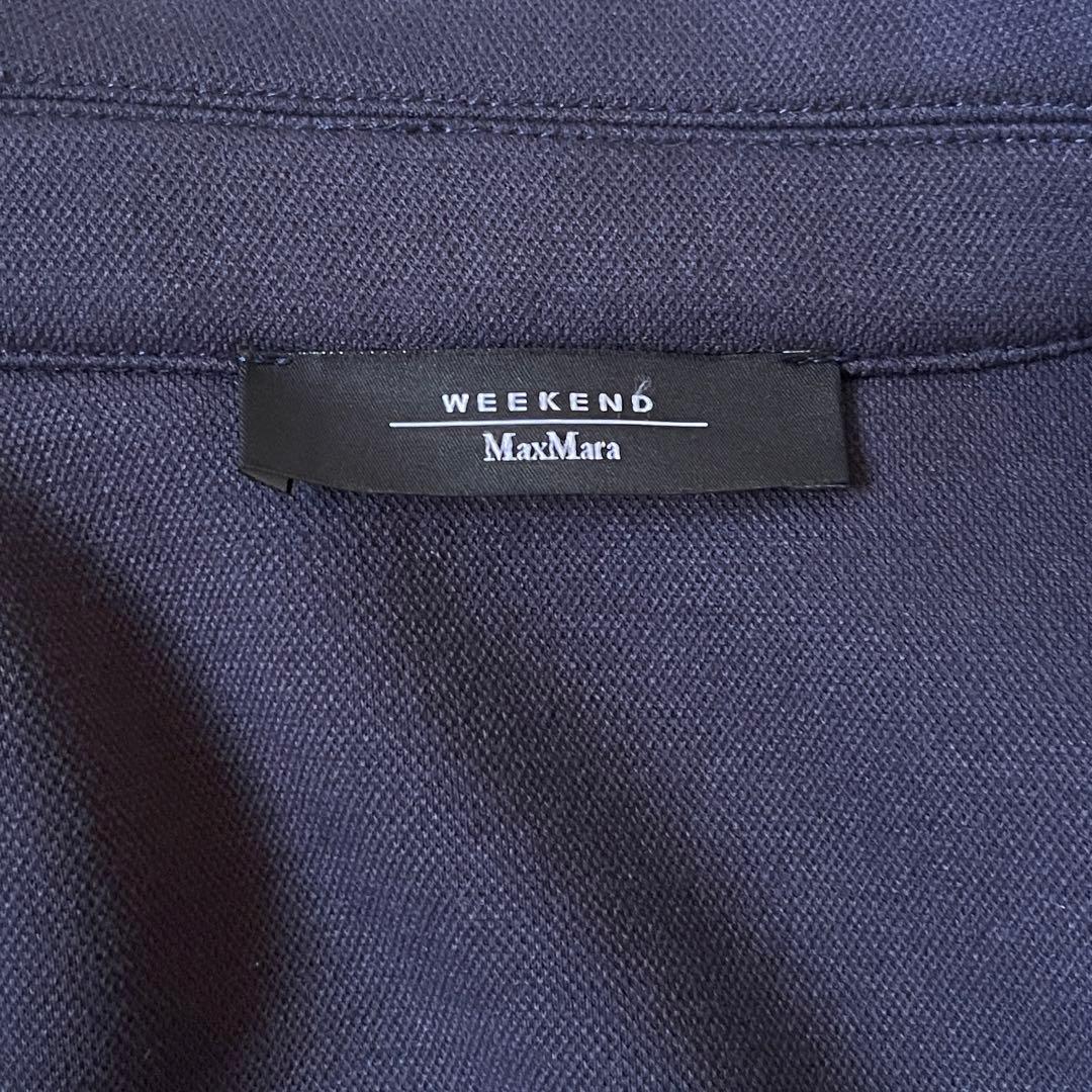 未使用級✨ マックスマーラ ピーコート ジャージー素材 2024 KAYA M