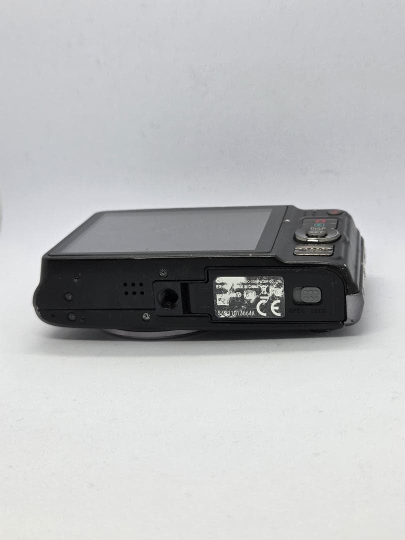 【スマホ転送OK】カシオ CASIO EXILIM EX-H15 ブラック
