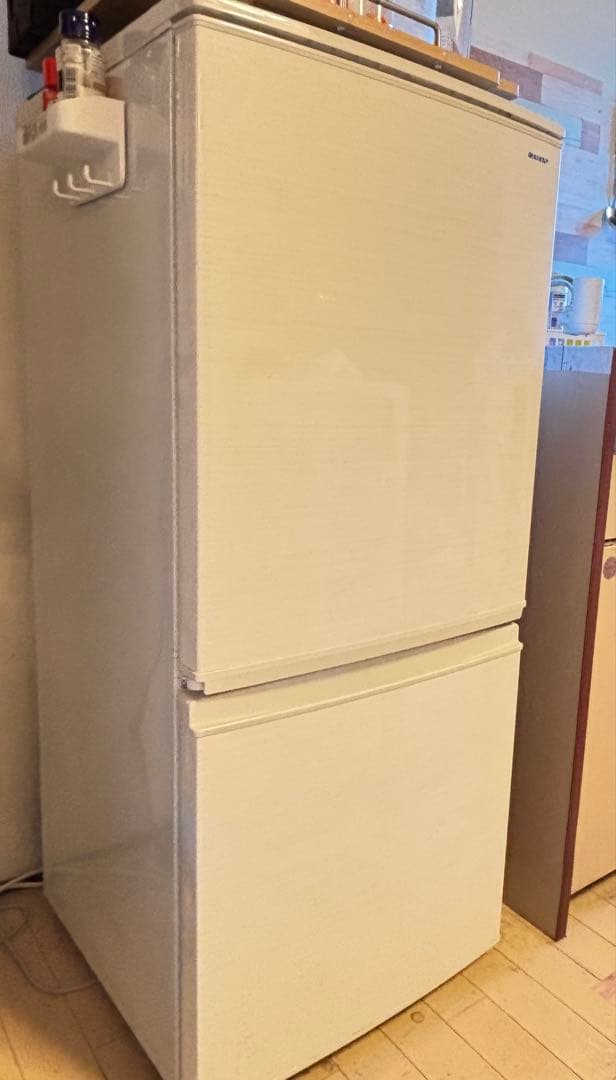 ゆうま ☆2017年式☆シャープノンフロン冷蔵庫☆