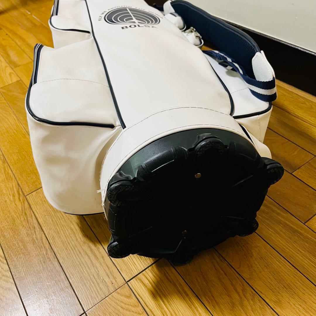 【希少品】ミズノ ボルサヴォアドーラ BOLSA VOADORA キャディバッグ