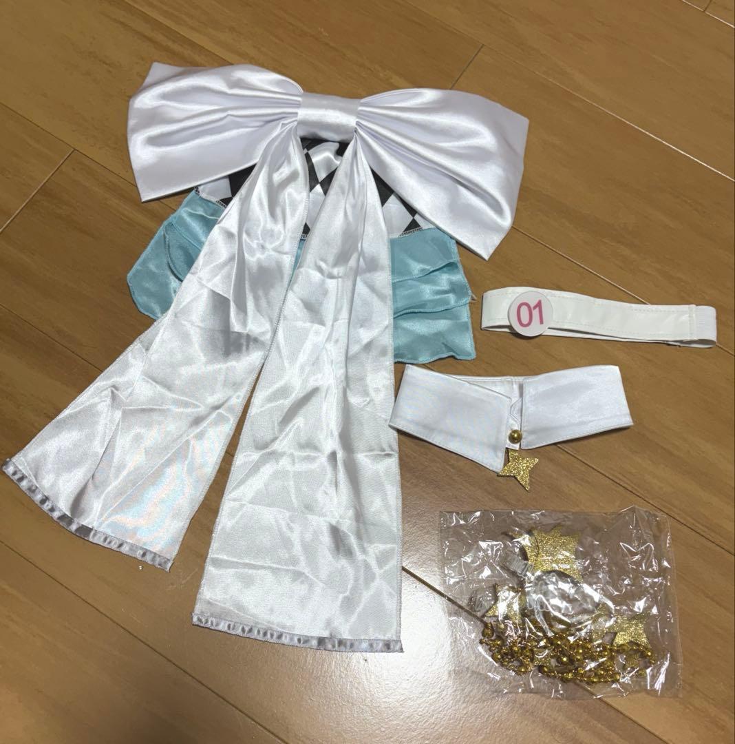 【1/9まで1000円引】モモジャン 初音ミク コスプレ セット済ウィッグセット