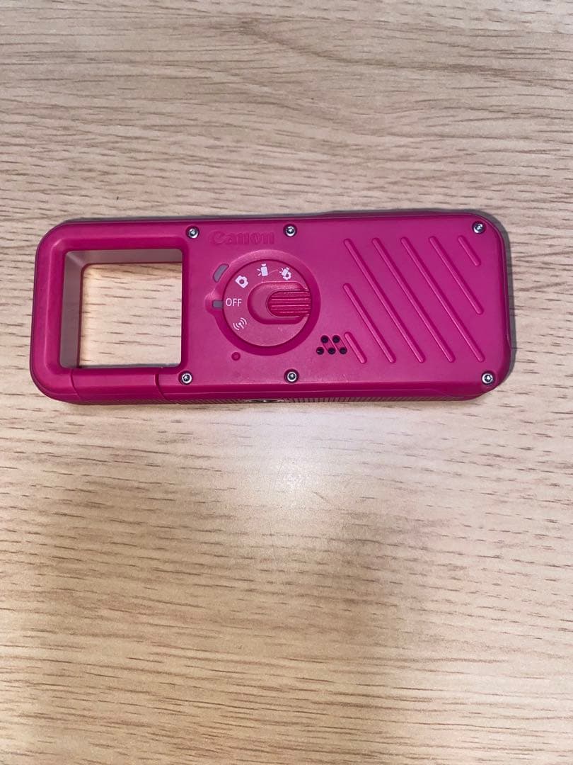 【最安値】Canon inSPiC REC FV-100 ブルー