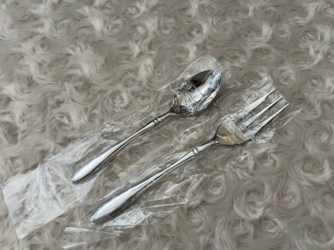 アズマ　カトラリーセット　インペリアル 18-18 ディナーセット〈38本〉⑥