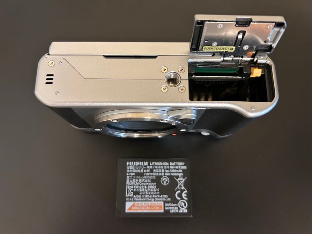 【Haha】FUJIFILM X-A5 ミラーレス一眼カメラ 動作確認済