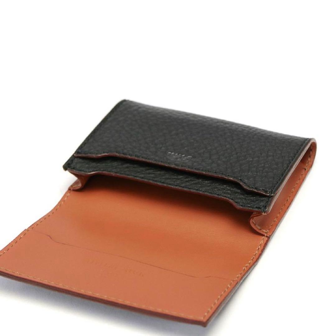 未使用品 Felisi 450 フェリージ 名刺入れ カードケース イタリア