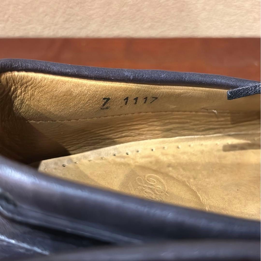 靴 Paraboot MALO Dark navy