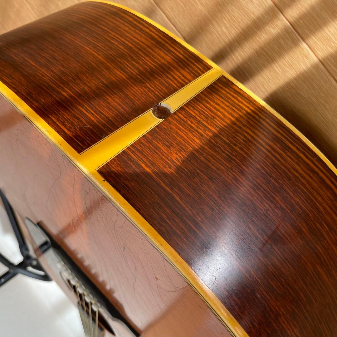 Martin D-28 ハードケースあり　シリアル309172 ビンテージ