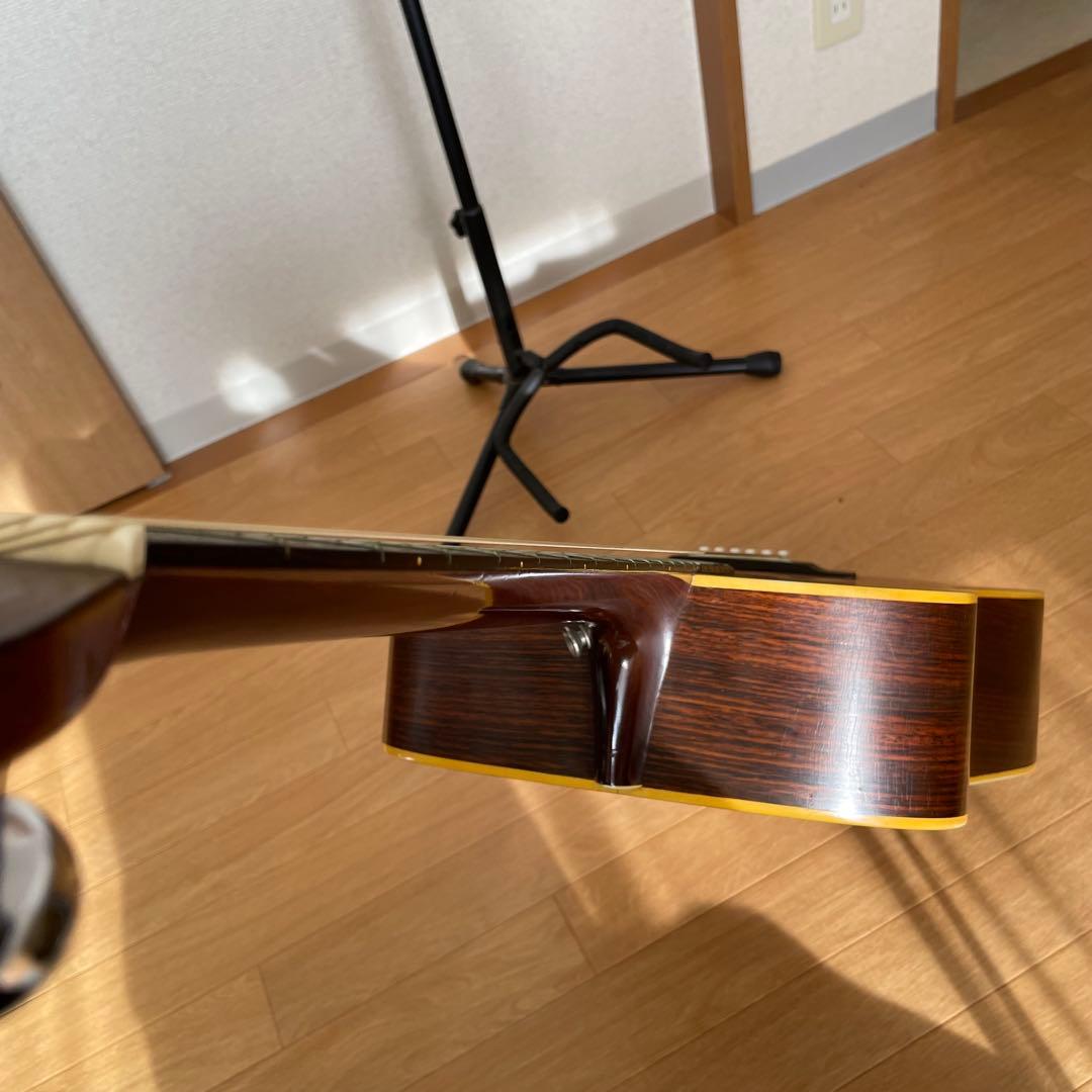 Martin D-28 ハードケースあり　シリアル309172 ビンテージ