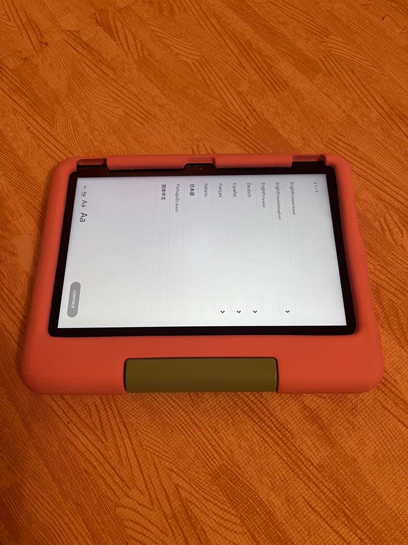 Amazon Fire HD 10 キッズモデル (10インチ) ピンク 超美品