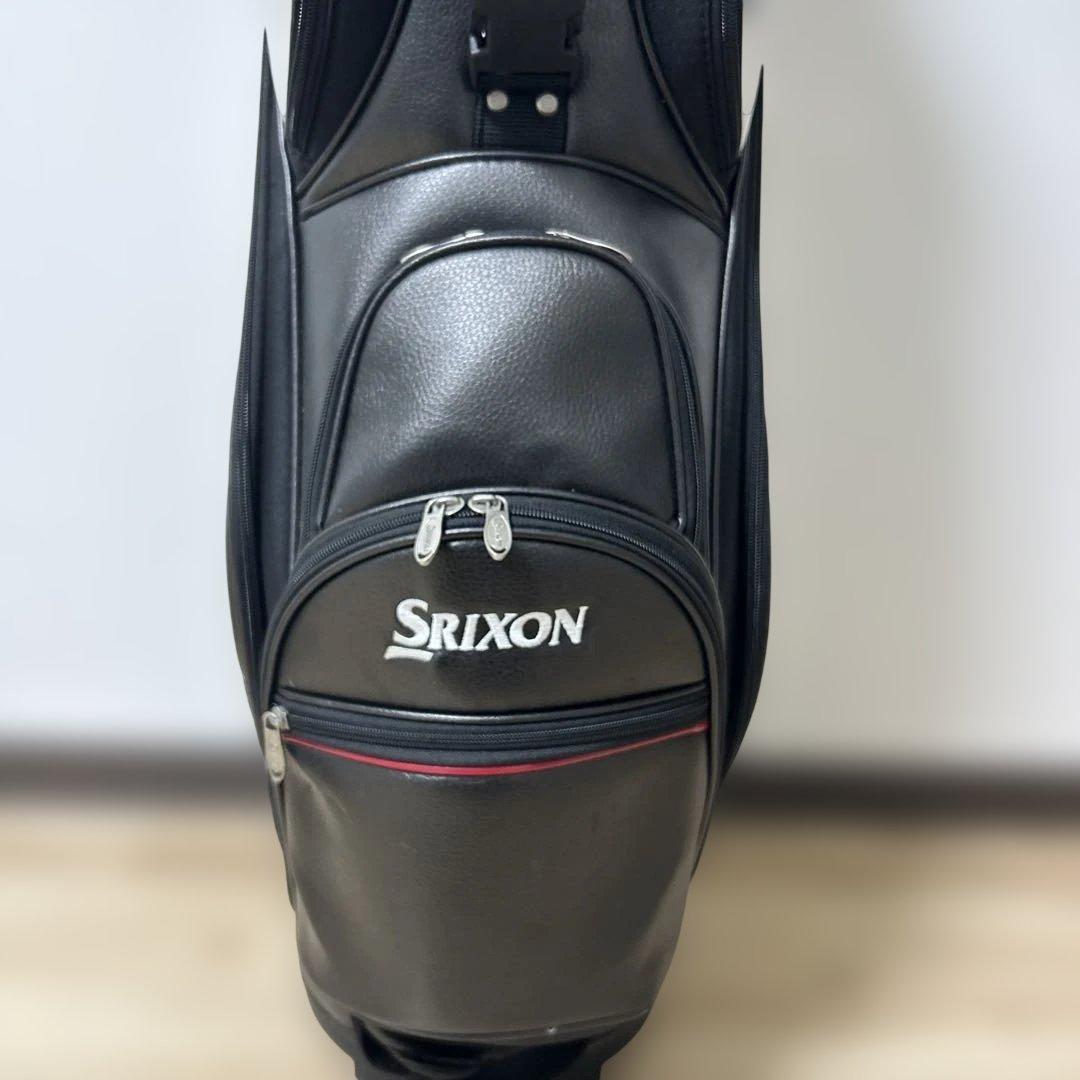 SRIXON スリクソン　キャディーバッグ　9.5型
