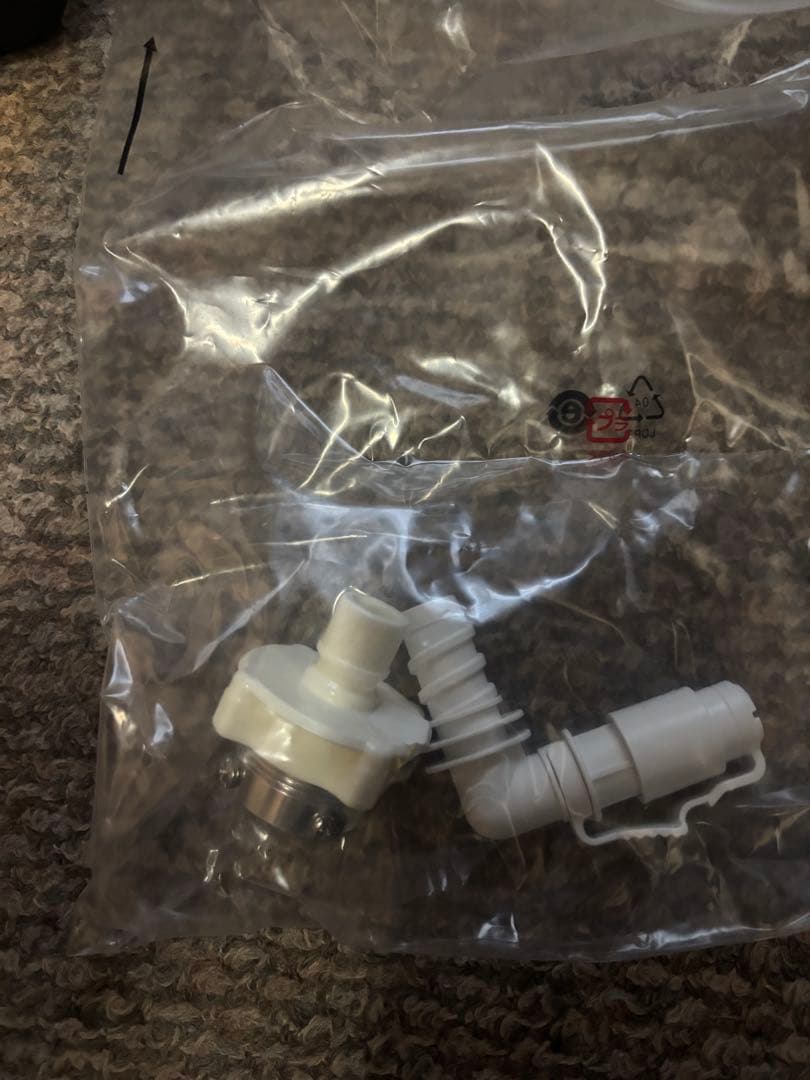 【328】ELSONIC EHX55DD（洗濯機）