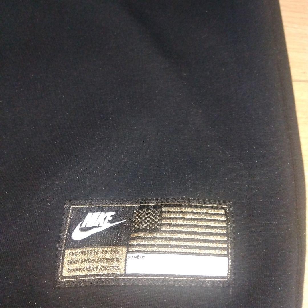 Nike NFLアメフトゲームTシャツ 50thスーパーボウル　スウェット金刺繍
