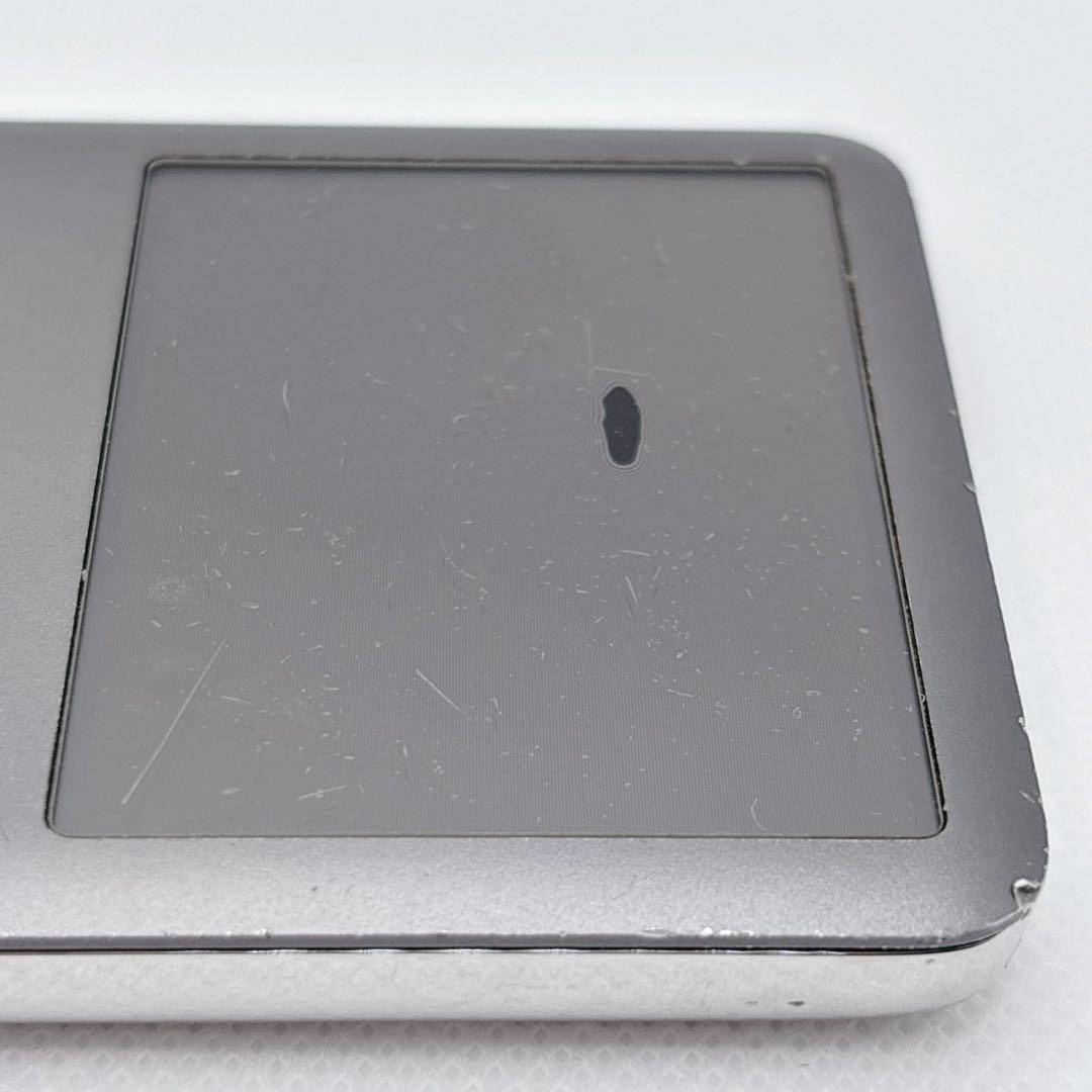 【良品】Apple iPod classic 160GB MC297J/A 黒